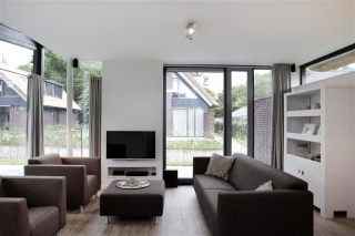 Villa 16 - Rustige en strakke beach look